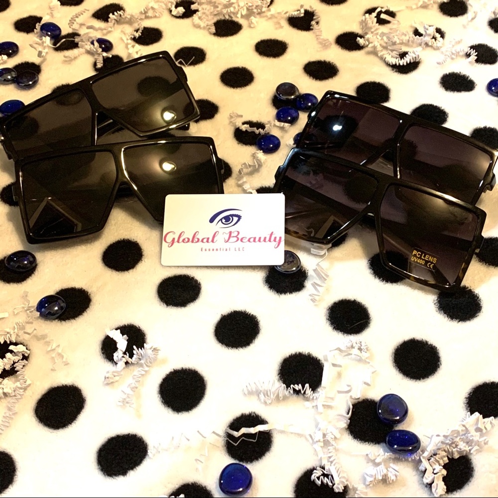 Black Widow Sunglasses